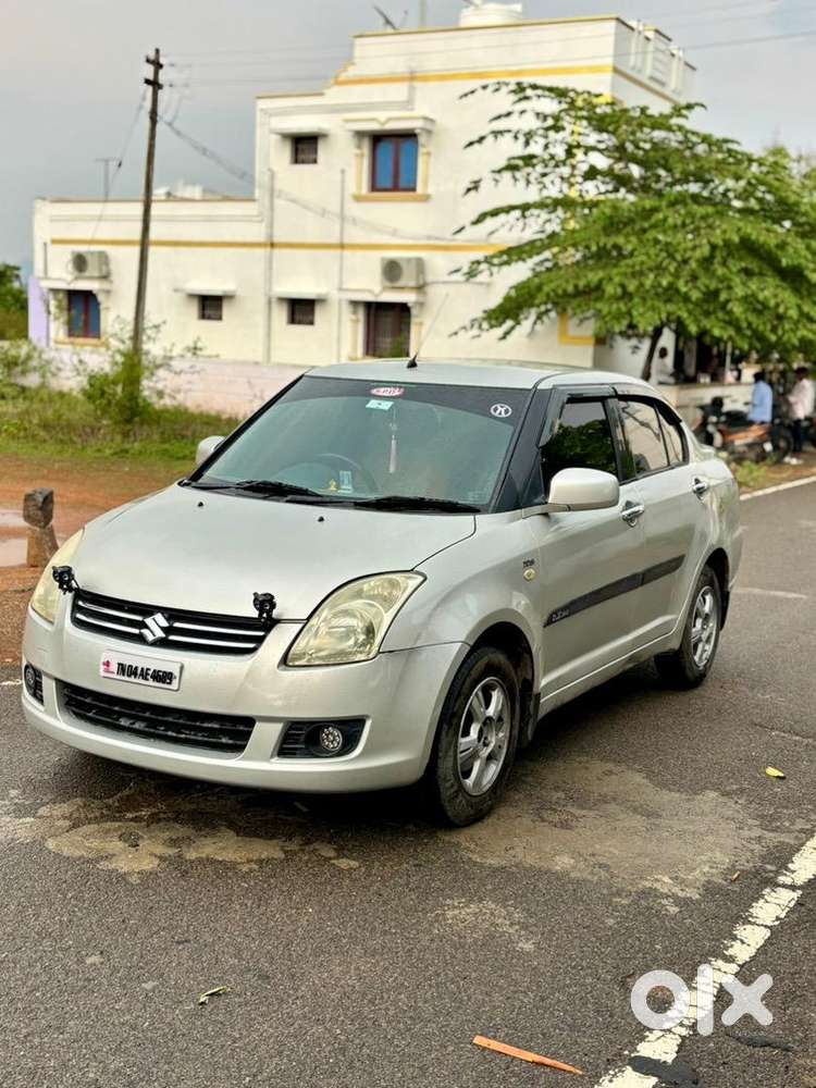 Maruti Suzuki Swift Dzire 2010 Diesel Well Maintained