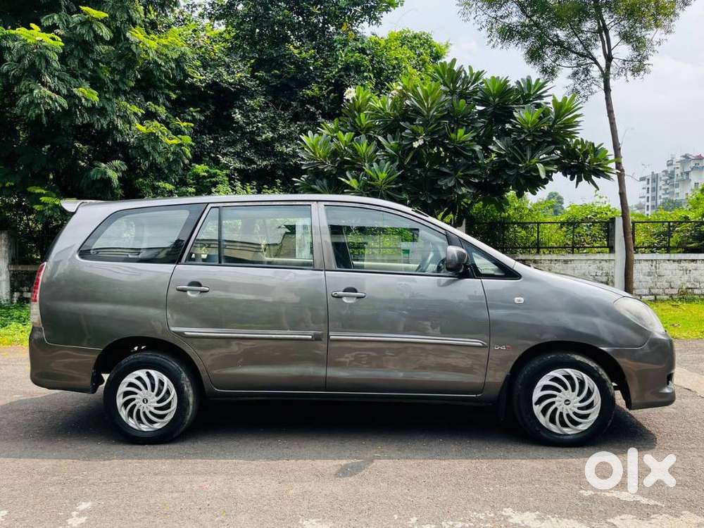 Toyota Innova, 2009, Diesel