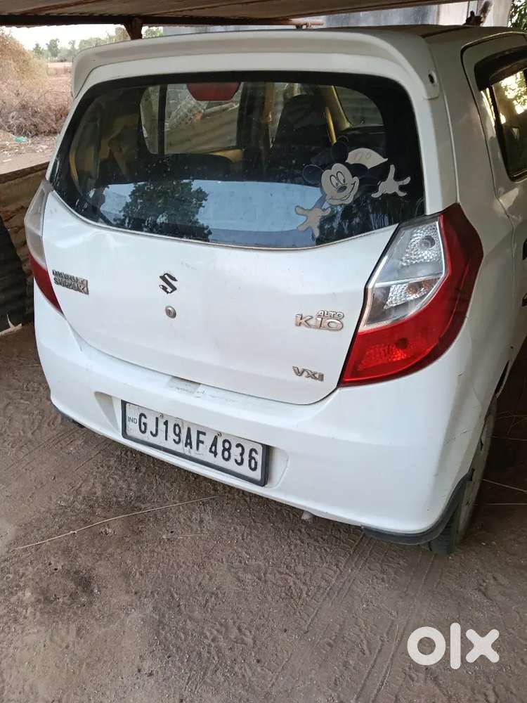 Maruti Suzuki Alto 2016