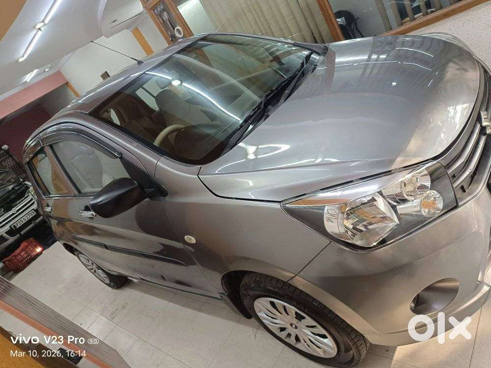 Maruti Suzuki Celerio Vxi, 2014, Petrol
