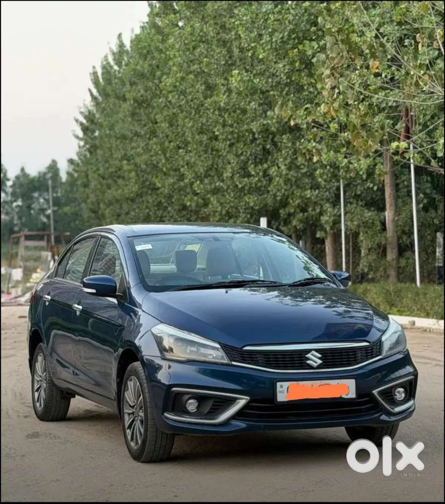 Ciaz Single Owner, Teacher-driven, Well Maintained