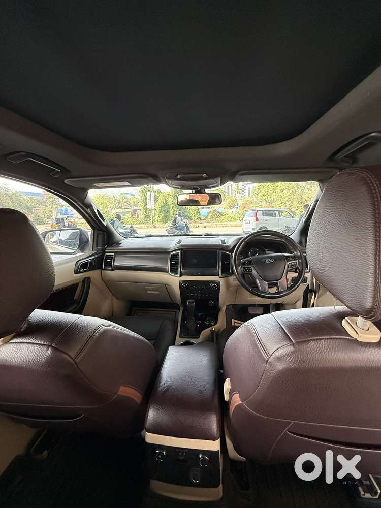 Ford Endeavour 3.2 Titanium At 4x4, 2018, Diesel