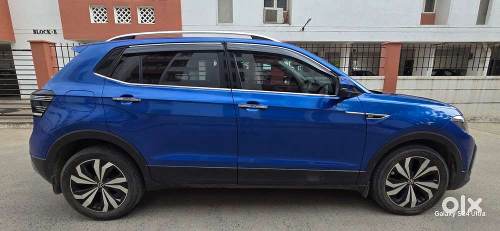 Volkswagen Taigun Gt Plus 1.5 Tsi Dsg (with Ventilated Seats), 2023,..