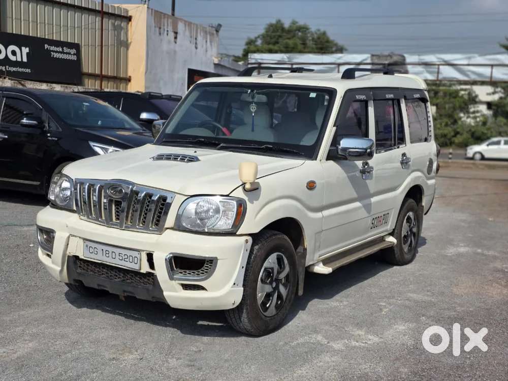 Mahindra Scorpio, 2011, Diesel