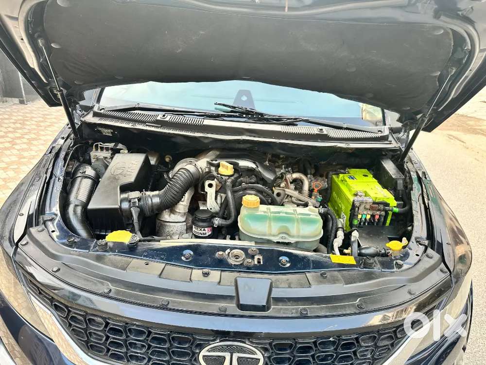 Tata Hexa 2.2 Xta 2017