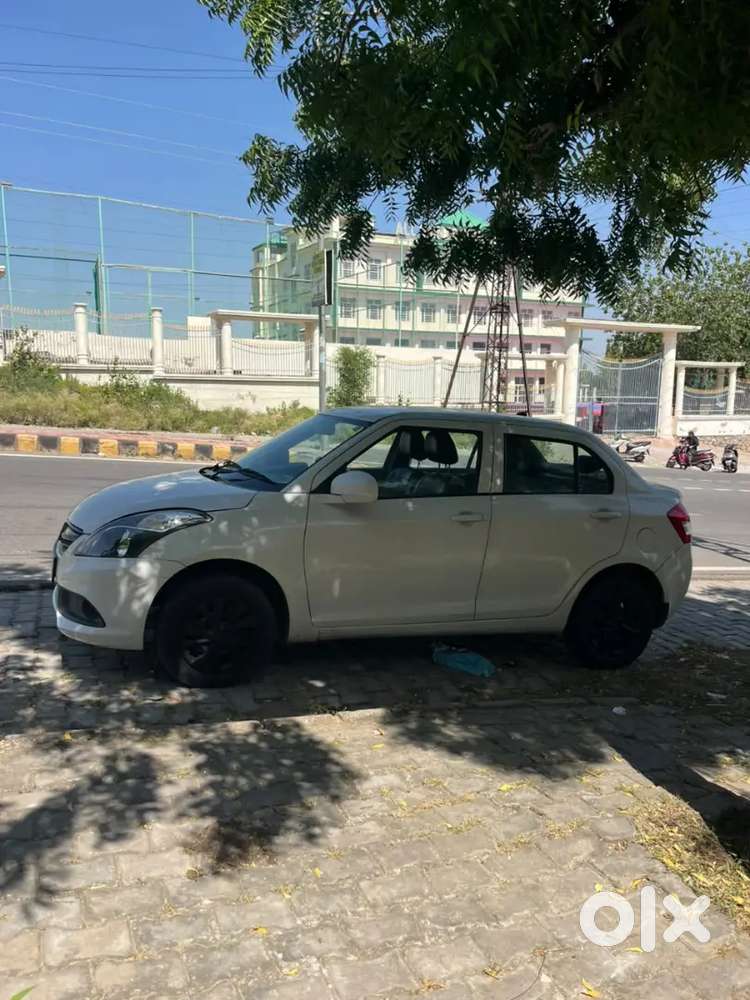 Swift Dzire Diesel 2013