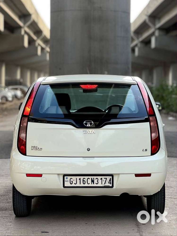Tata Indica Vista Tdi Ls, 2013, Diesel