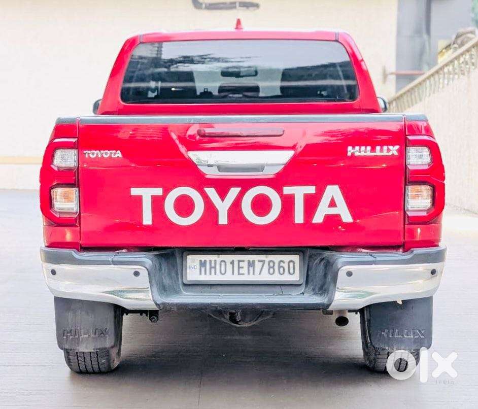 Toyota Hilux, 2023, Diesel