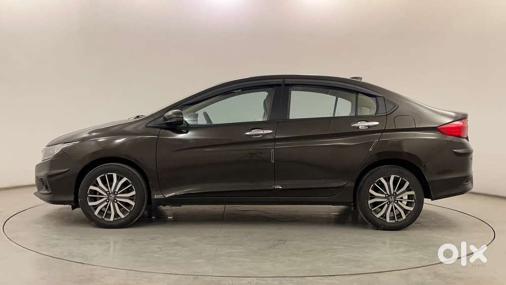 Honda City Vx Petrol Mt, 2018, Petrol