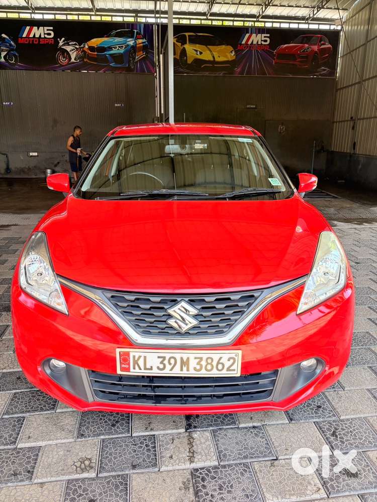 2018 Baleno Zeta + Lovato Cng &ndash; 1st Owner