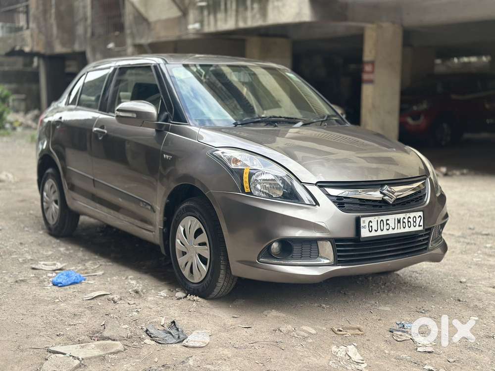 Maruti Suzuki Swift Dzire Vxi Optional, 2015, Petrol