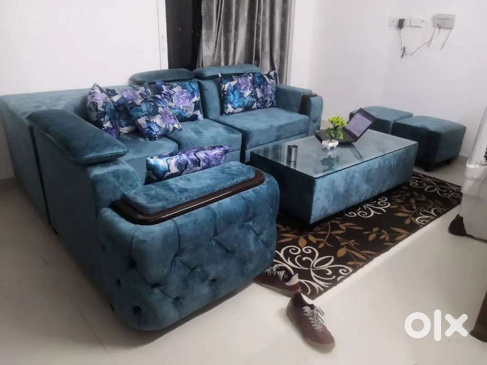 Sofa l shape
