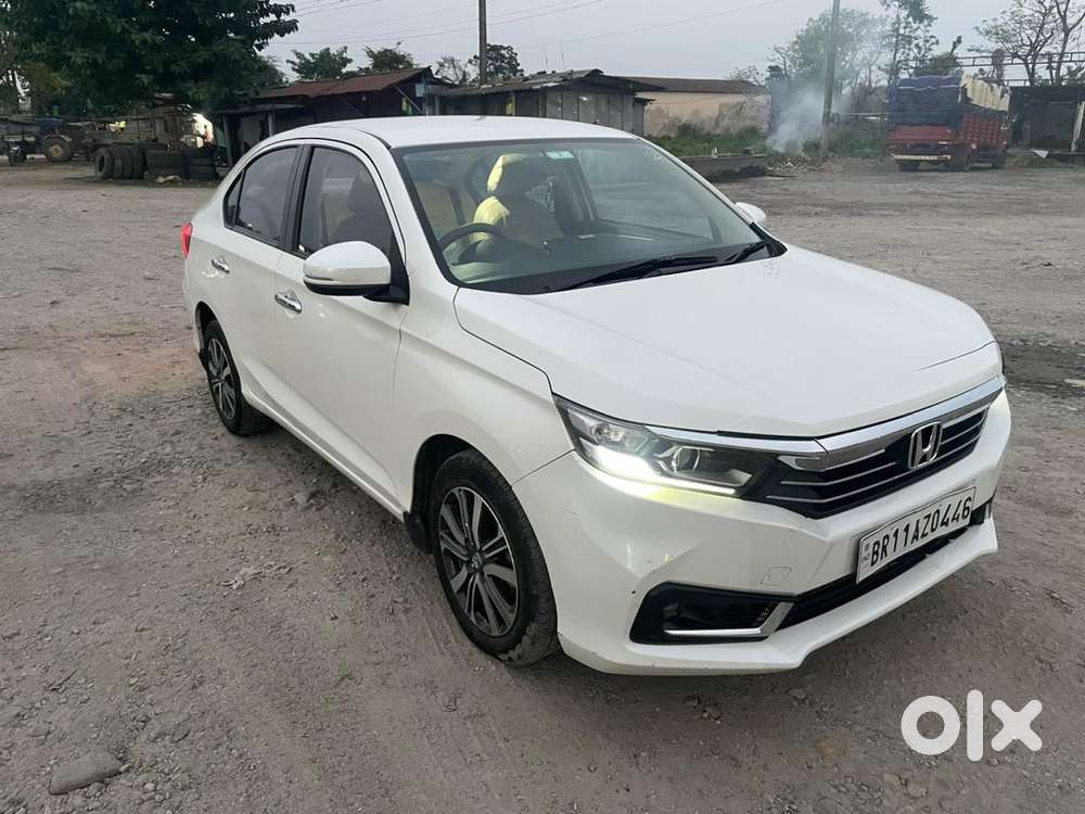 Honda Amaze 2022 Petrol 49500 Km Driven
