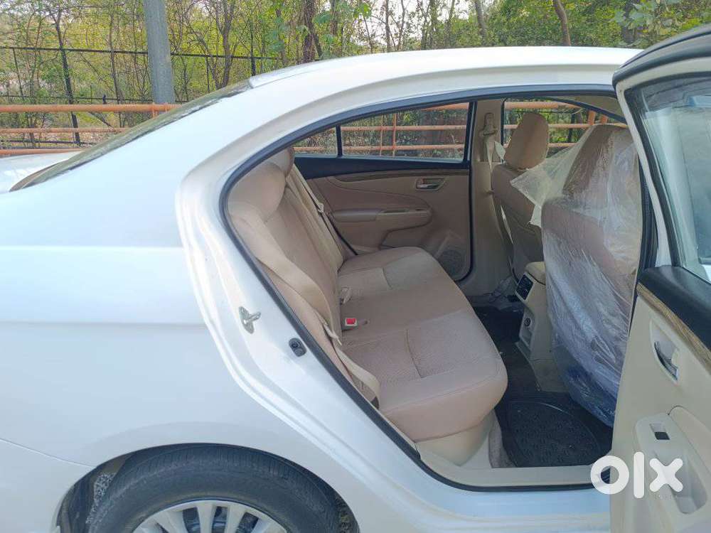 Maruti Suzuki Ciaz 1.5 Sigma Shvs Mt, 2020, Petrol