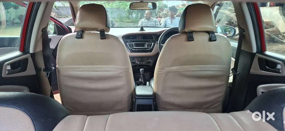 Hyundai Elite I20 2018 Manual Petrol