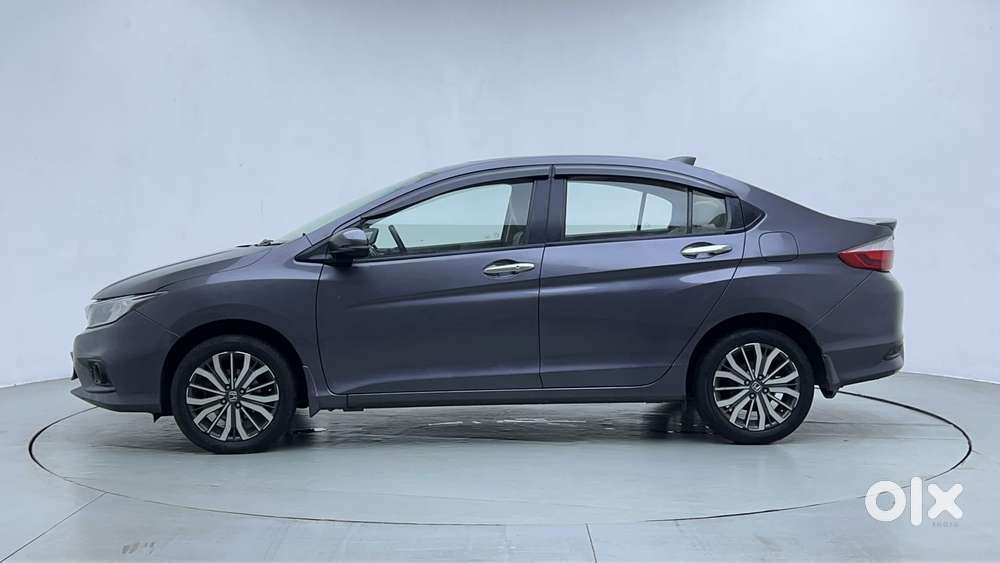 Honda City 1.5 Zx Cvt I-vtec, 2019, Petrol