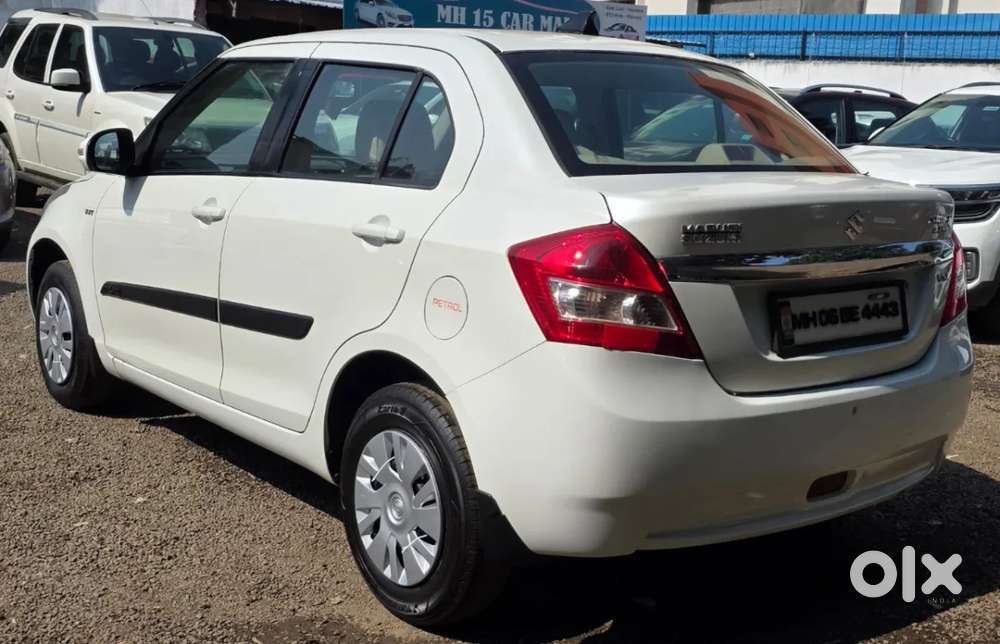 Maruti Suzuki Swift Dzire 1.3 Vxi, 2013, Petrol