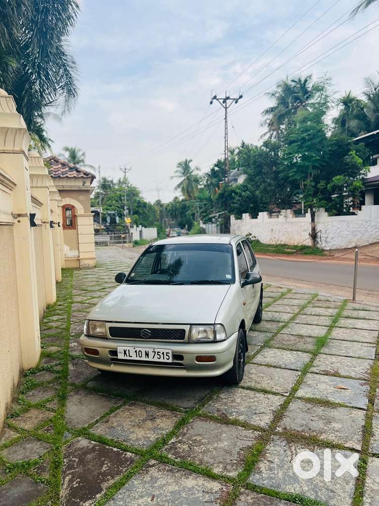 Maruti Suzuki  Zen 800 2002