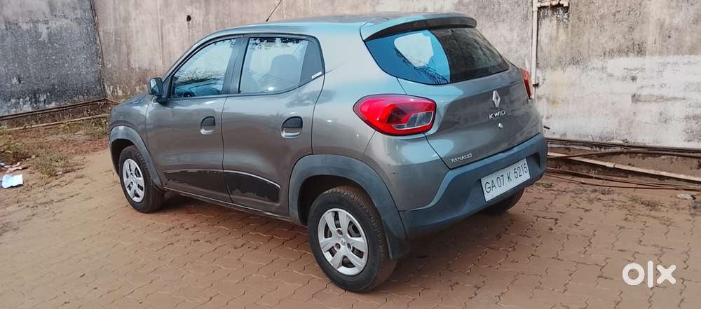 Renault Kwid Rxt 02 Anniversary Edition, 2015, Petrol