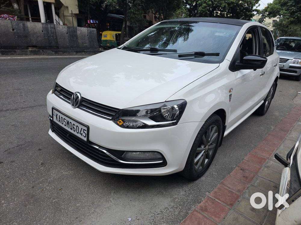 Volkswagen Polo Gti, 2014, Diesel