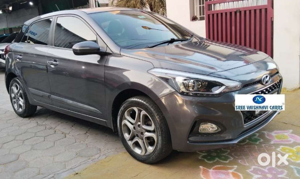 Hyundai Elite I20 Asta (o) 1.2 Mt, 2019, Petrol