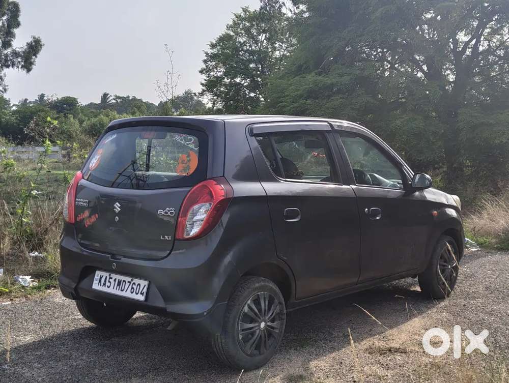 Maruti Suzuki Alto 800 2013