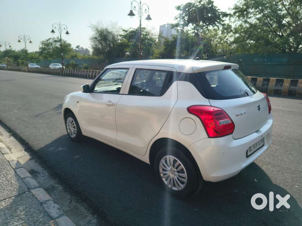 Maruti Suzuki Swift 1.2 Lxi (o), 2020, Petrol