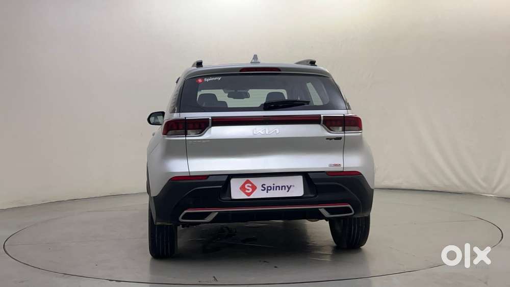 Kia Sonet Gtx Plus Turbo Imt, 2022, Petrol