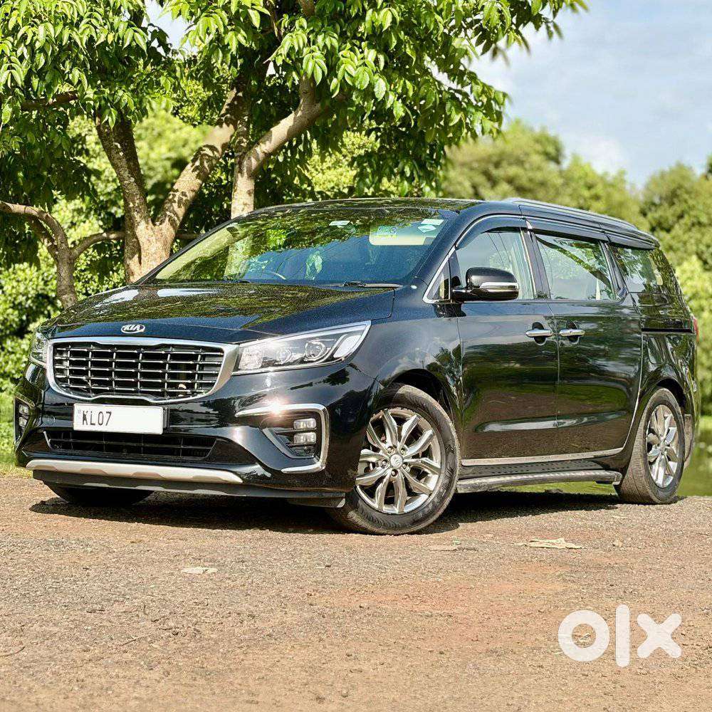 Kia Carnival Limousine, 2020, Diesel