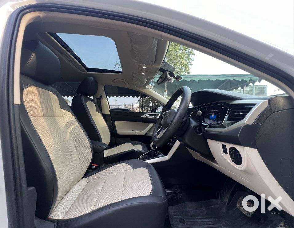 Volkswagen Virtus 1.0 Topline Tsi At, 2023, Petrol