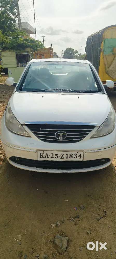 Tata Manza 2011 Diesel 107000 Km Driven