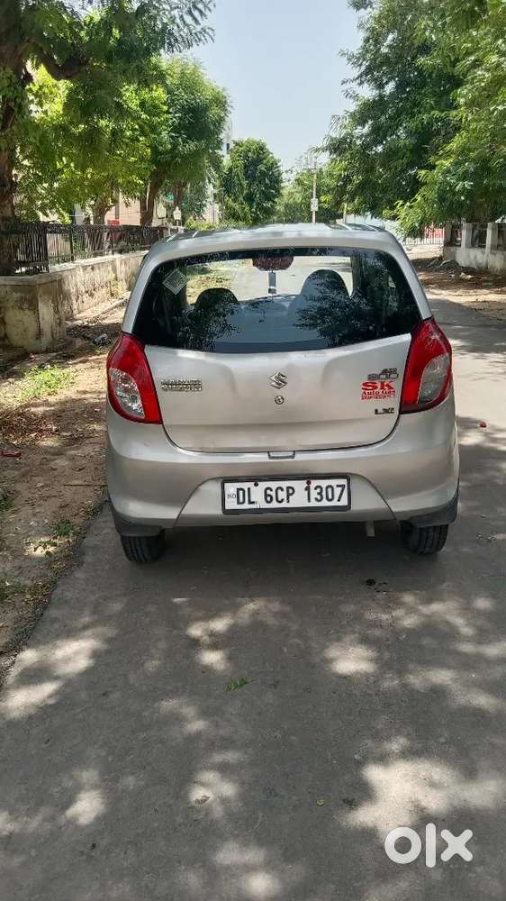 Maruti Suzuki Alto800 Lxi Bsiv 2014