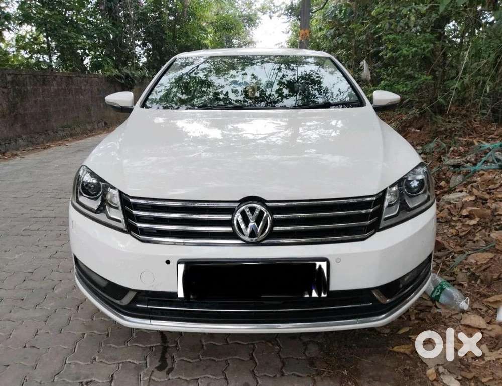 Volkswagen Passat 2012 Diesel Good Condition