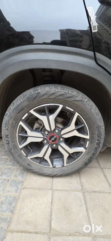 Kia Seltos 2021 Petrol Well Maintained