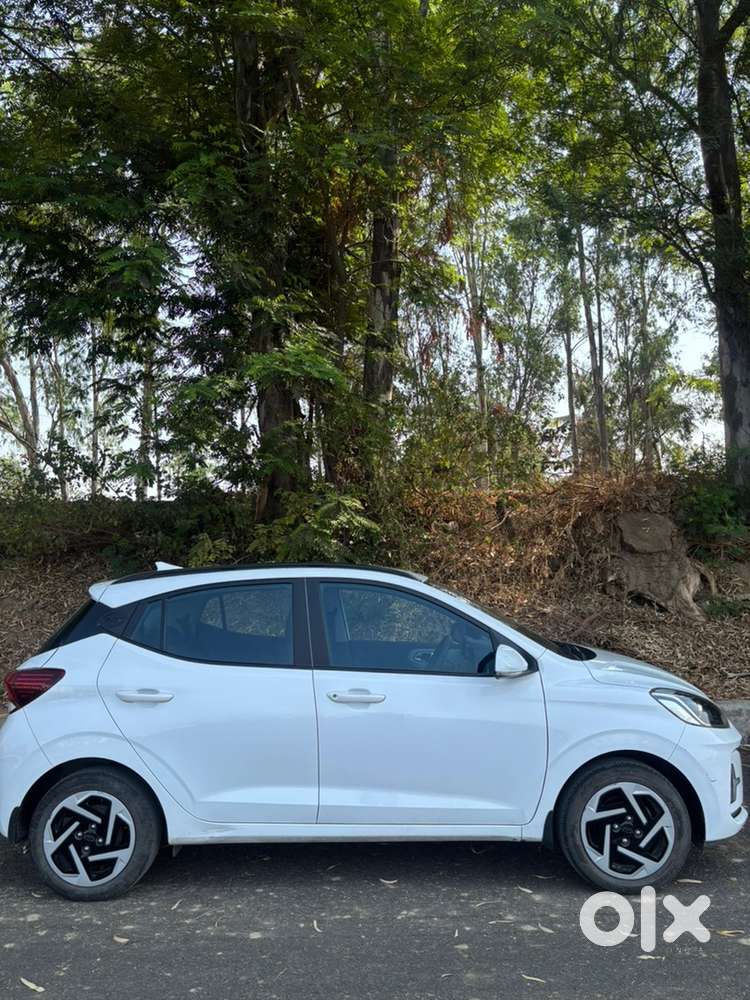 Hyundai Grand I10 Nios 1.2 Sports Cng 2023