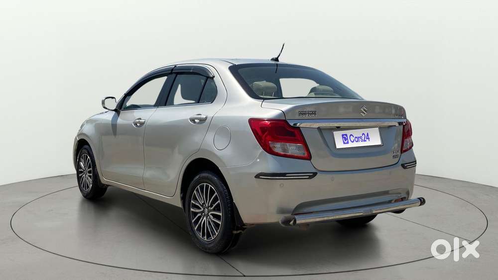 Maruti Suzuki Swift Dzire Zxi + Amt, 2019, Petrol