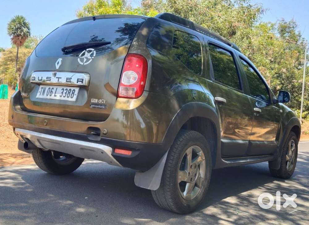 Renault Duster 110ps Diesel Rxl, 2014, Diesel