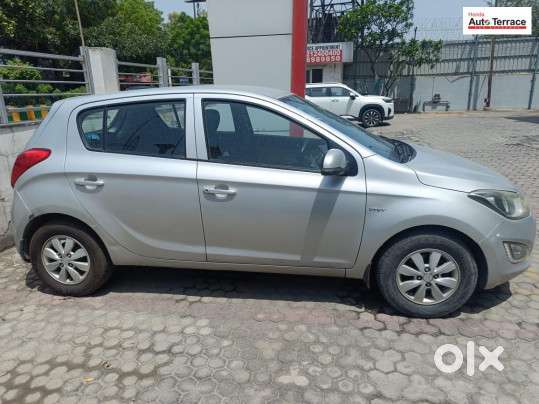 Hyundai Elite I20 Sportz 1.2, 2013, Petrol
