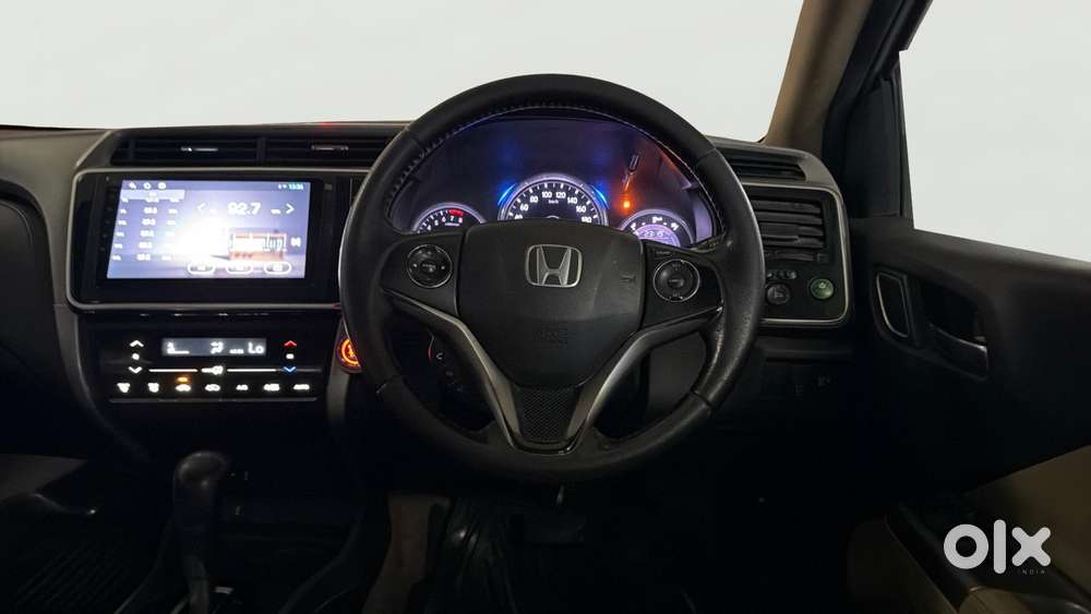 Honda City I Vtec Cvt Vx, 2017, Petrol