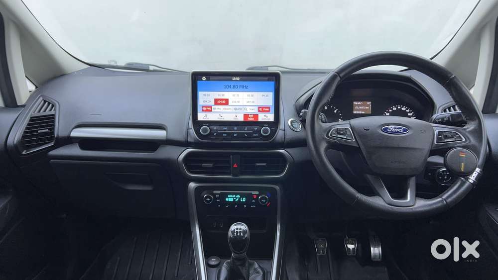 Ford Ecosport 1.5 Diesel Titanium, 2018, Diesel