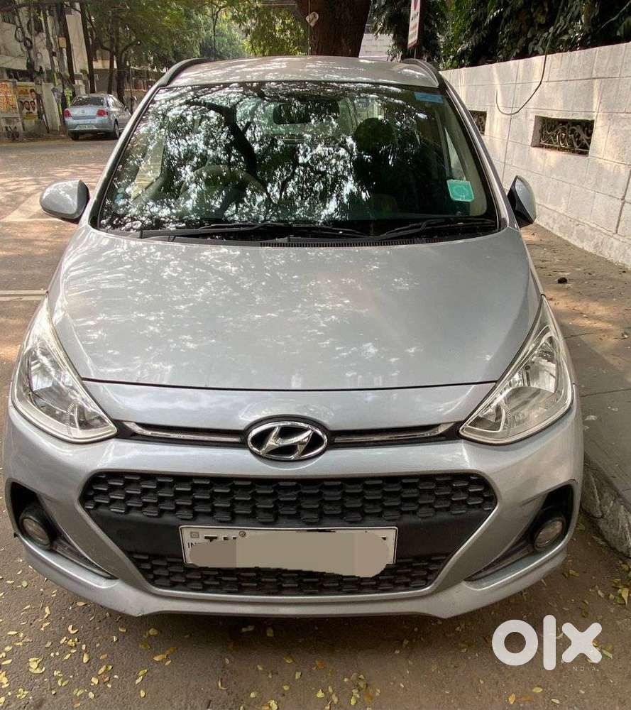 Hyundai Grand I10 Sportz 1.2 Kappa Vtvt, 2019, Petrol