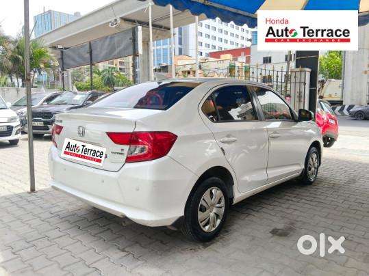 Honda Amaze 1.2 S I-vtec, 2019, Petrol