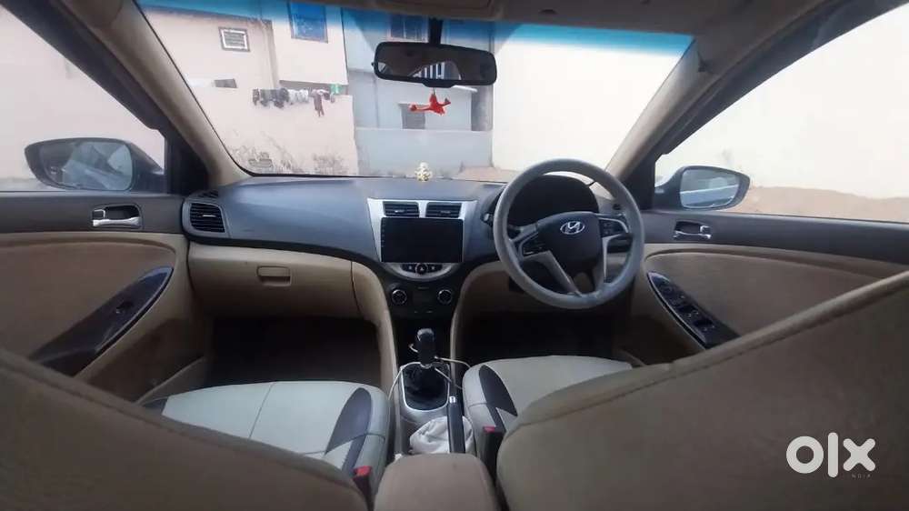 Hyundai Verna 2014 Diesel Well Maintained