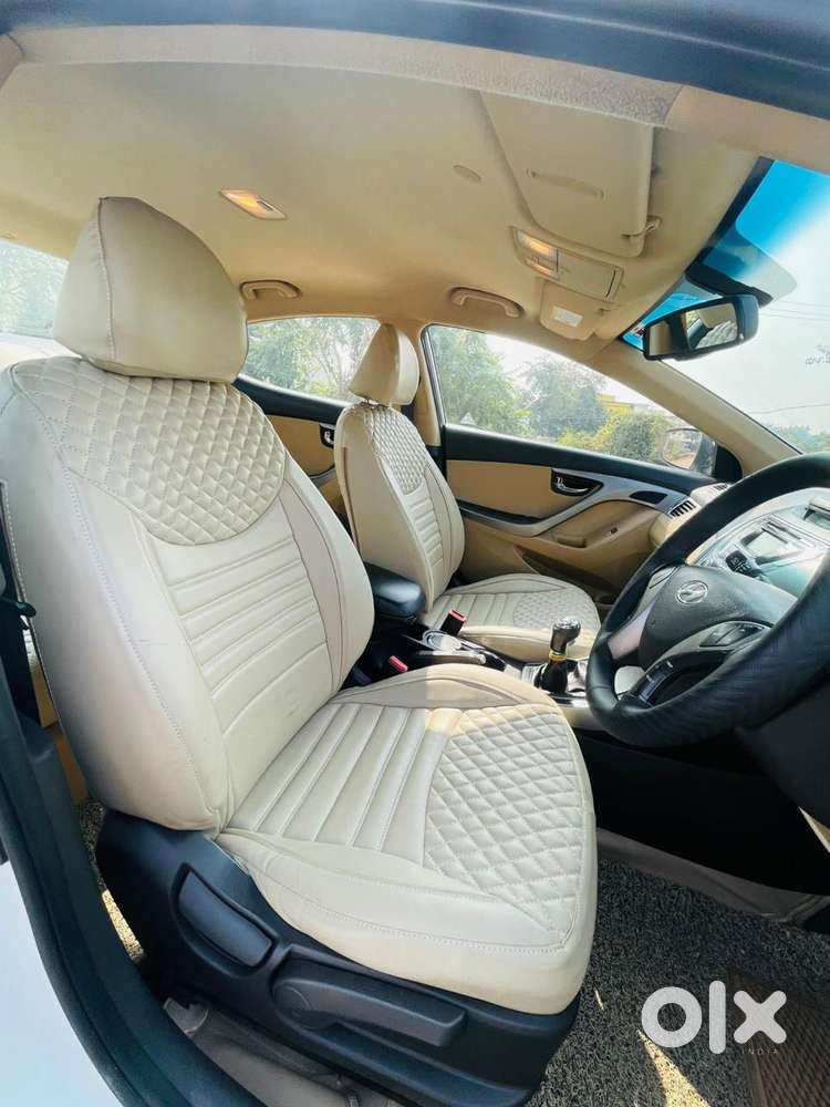 Hyundai Elantra 1.6 Sx, 2014, Petrol