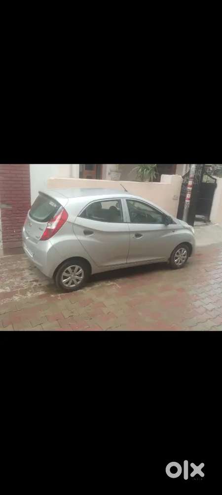 Hyundai Eon Magna Petrol Manual 2013