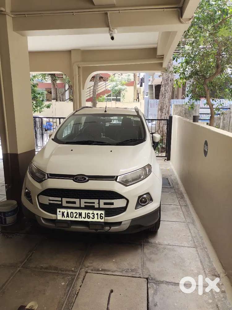 Ford Ecosport 2014