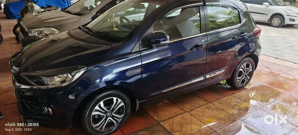 Tata Tiago Amt 2021 Model 2nd Owner
