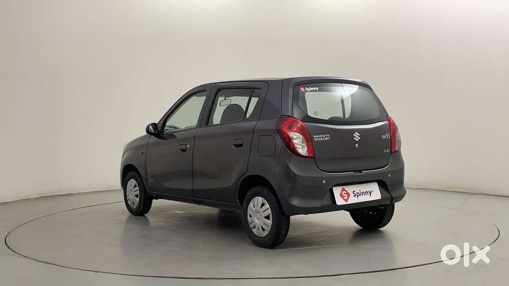 Maruti Suzuki Alto 800 Lxi, 2013, Petrol