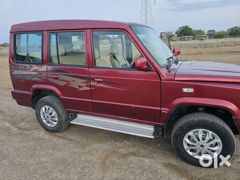 Tata Sumo Gold 2016 Diesel 135000 Km Driven