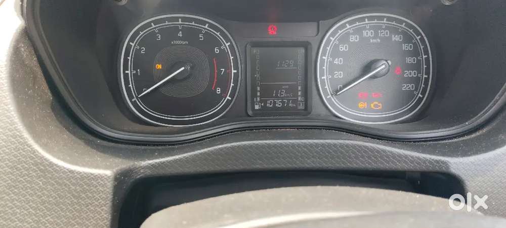 Maruti Suzuki Vitara Brezza 2021 Petrol Well Maintained